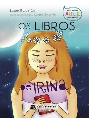 cover image of Los libros de Irina